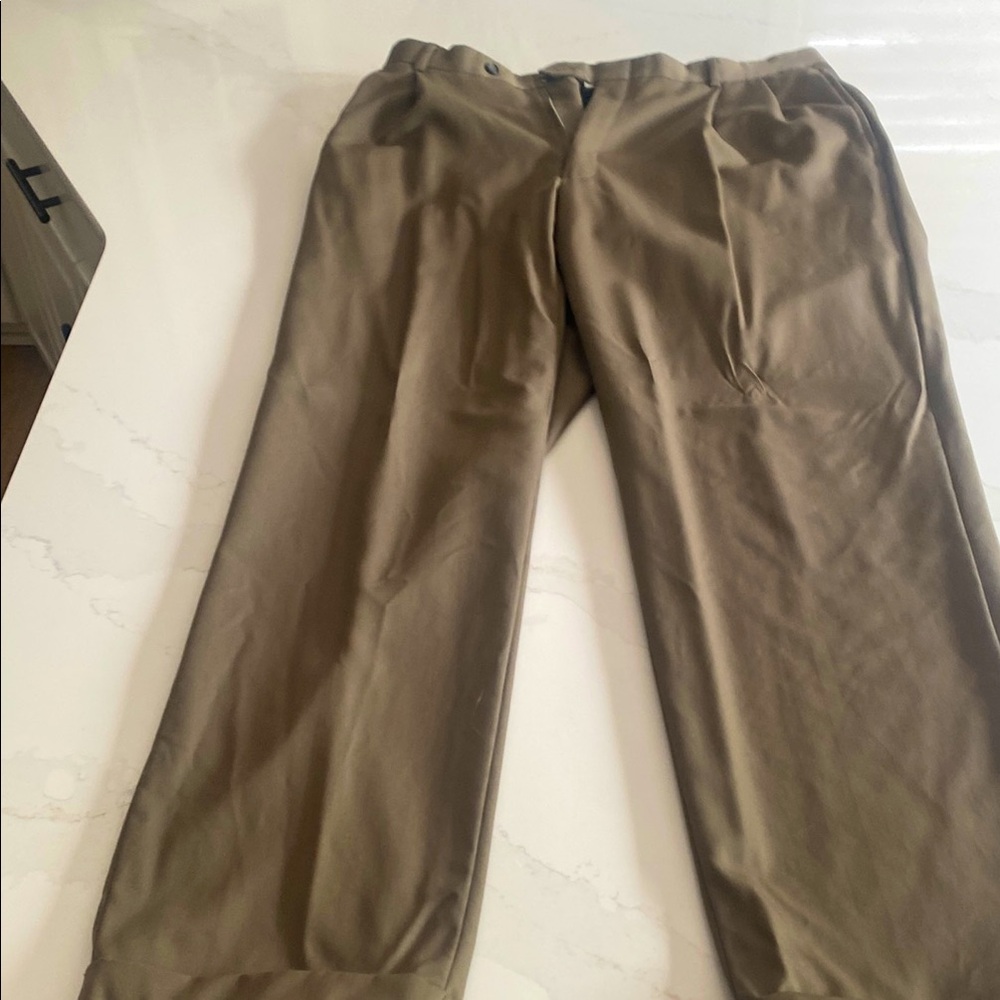 Men's Tan Pants